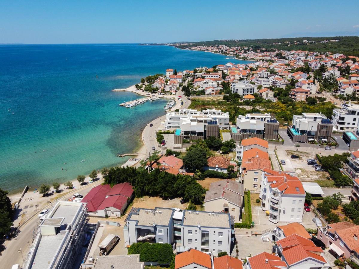 Apartment Soleil Zadar Ngoại thất bức ảnh