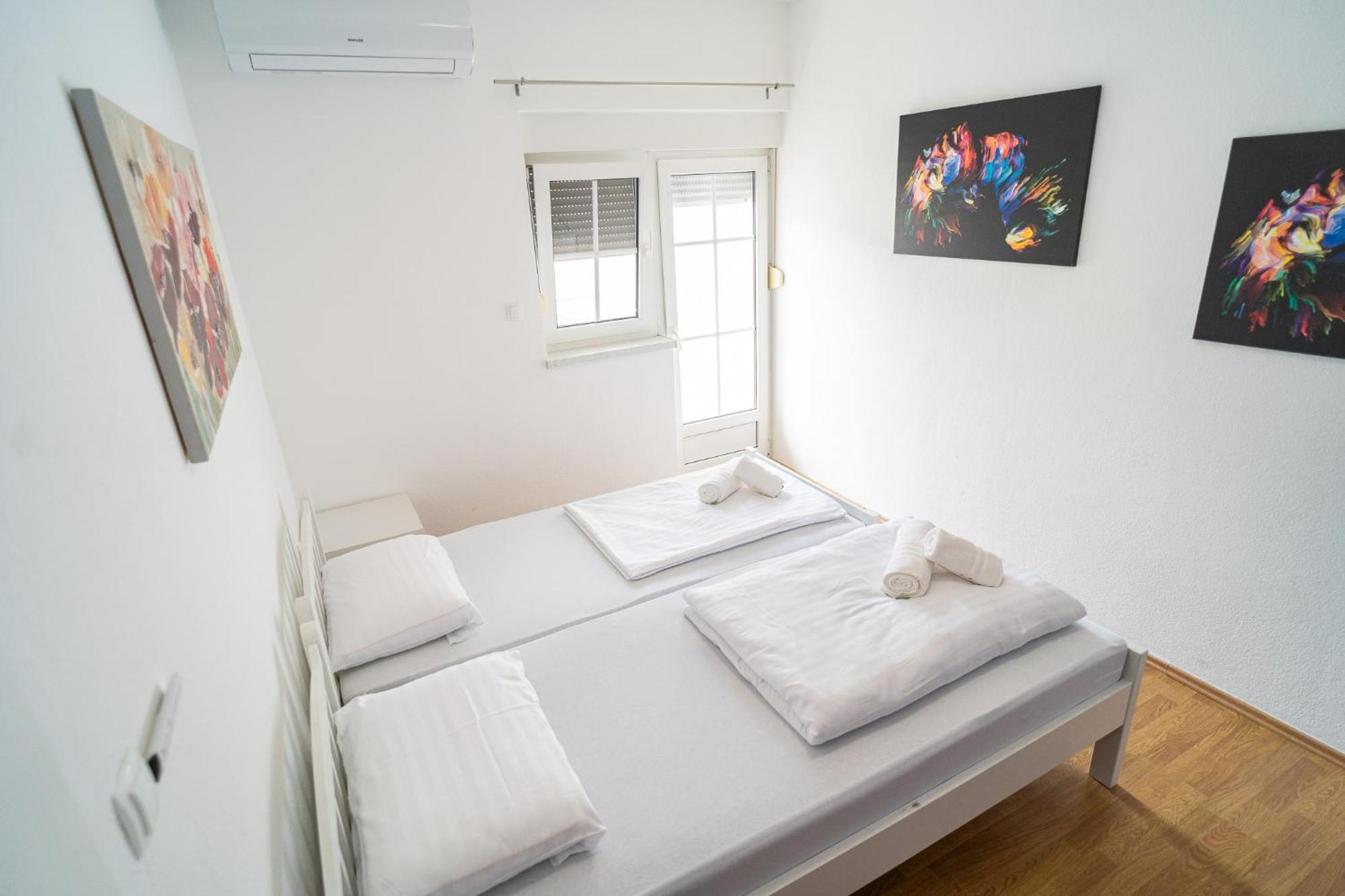 Apartment Soleil Zadar Ngoại thất bức ảnh