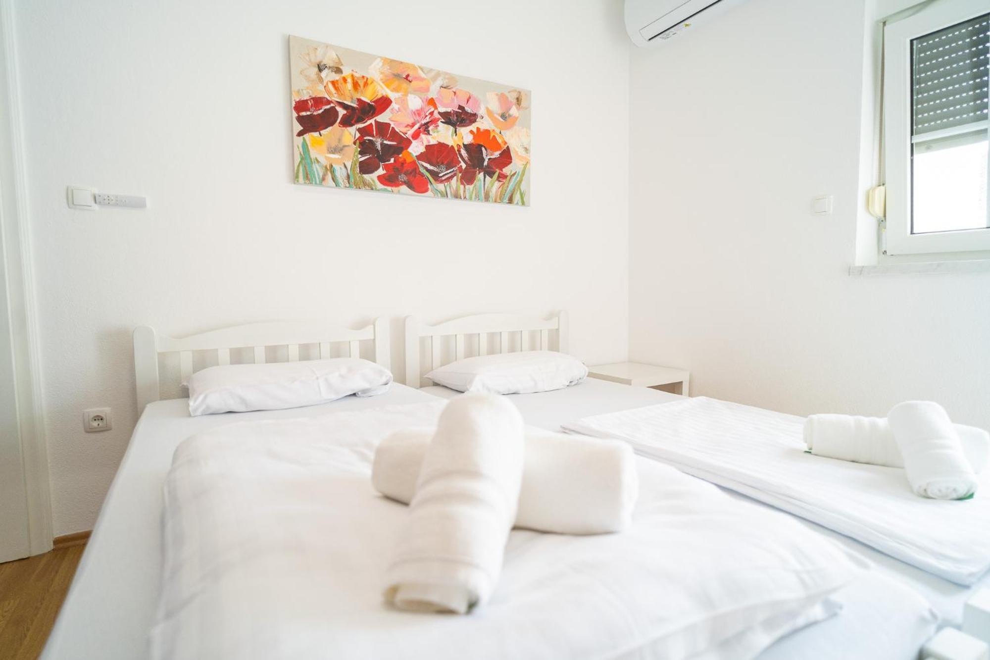 Apartment Soleil Zadar Ngoại thất bức ảnh