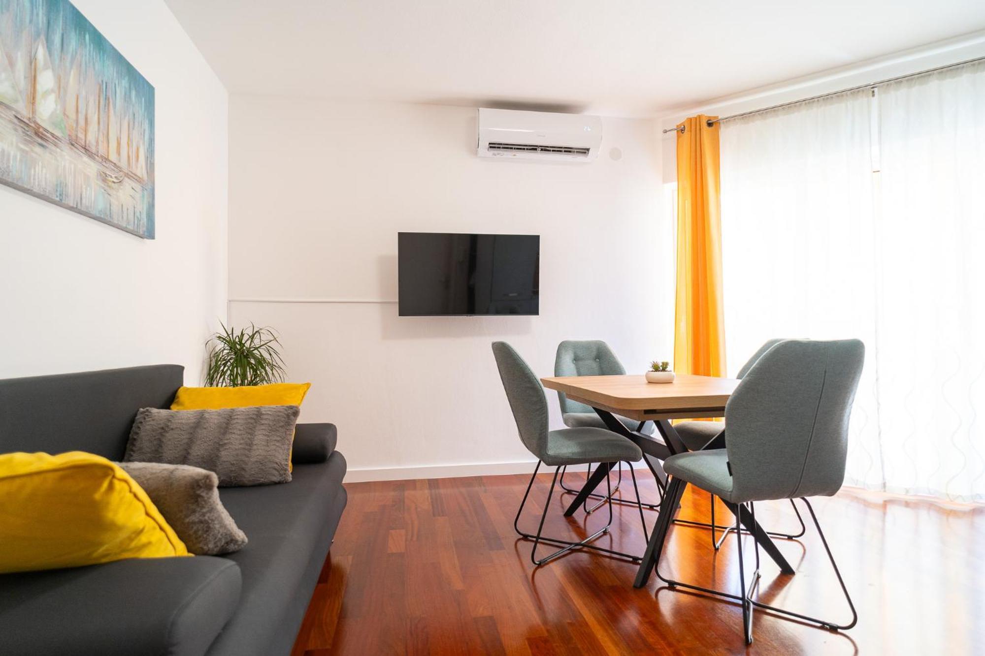 Apartment Soleil Zadar Ngoại thất bức ảnh