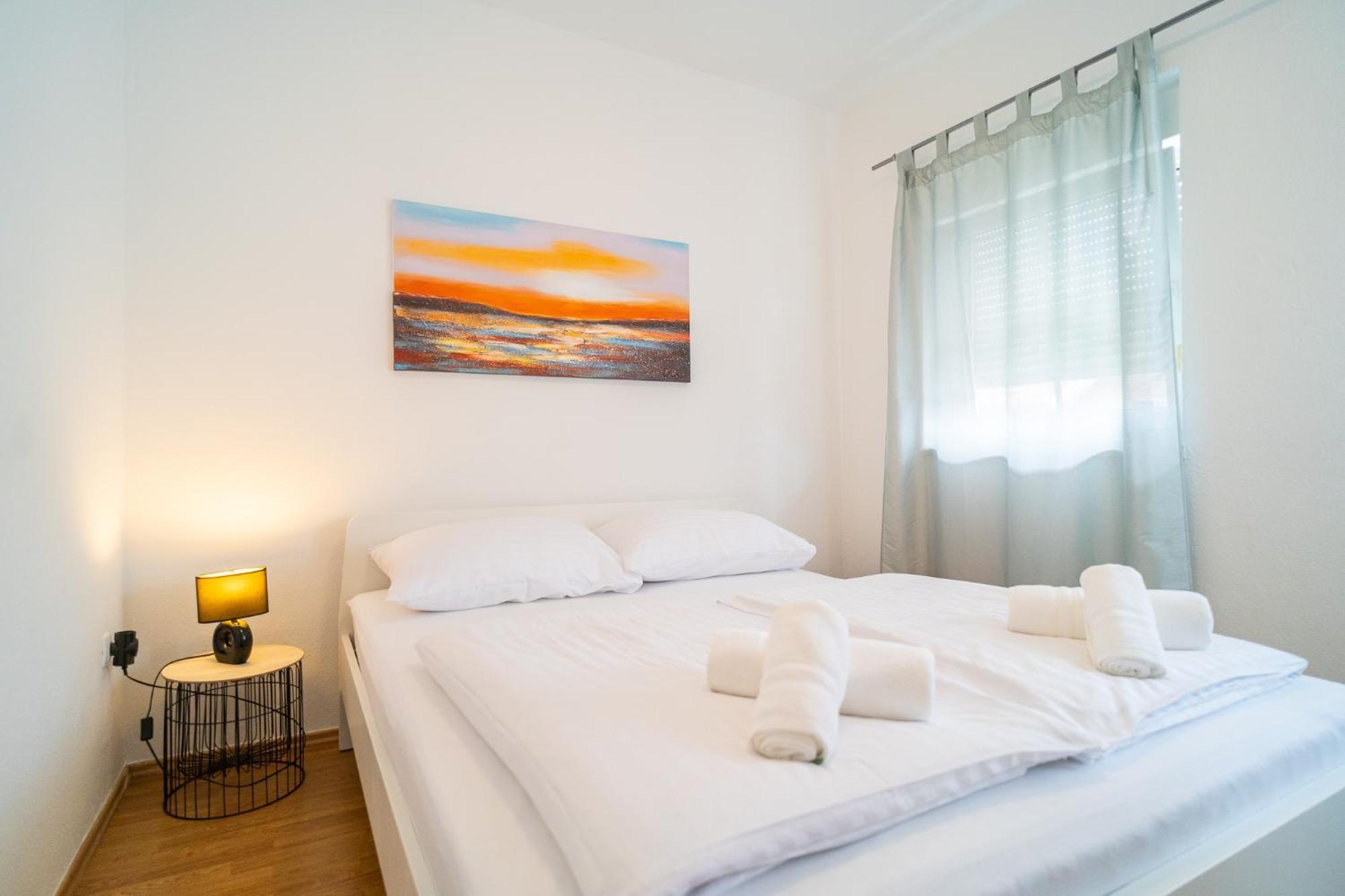 Apartment Soleil Zadar Ngoại thất bức ảnh