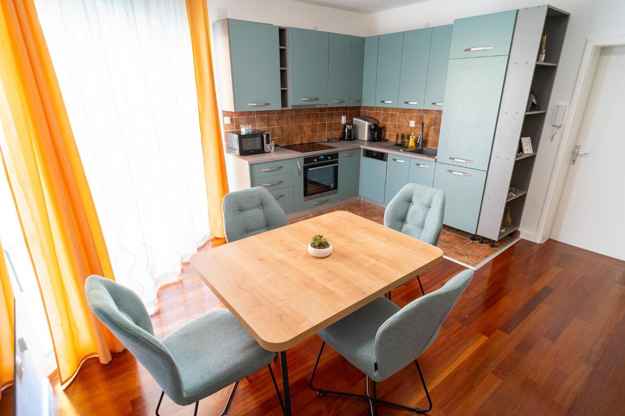 Apartment Soleil Zadar Ngoại thất bức ảnh