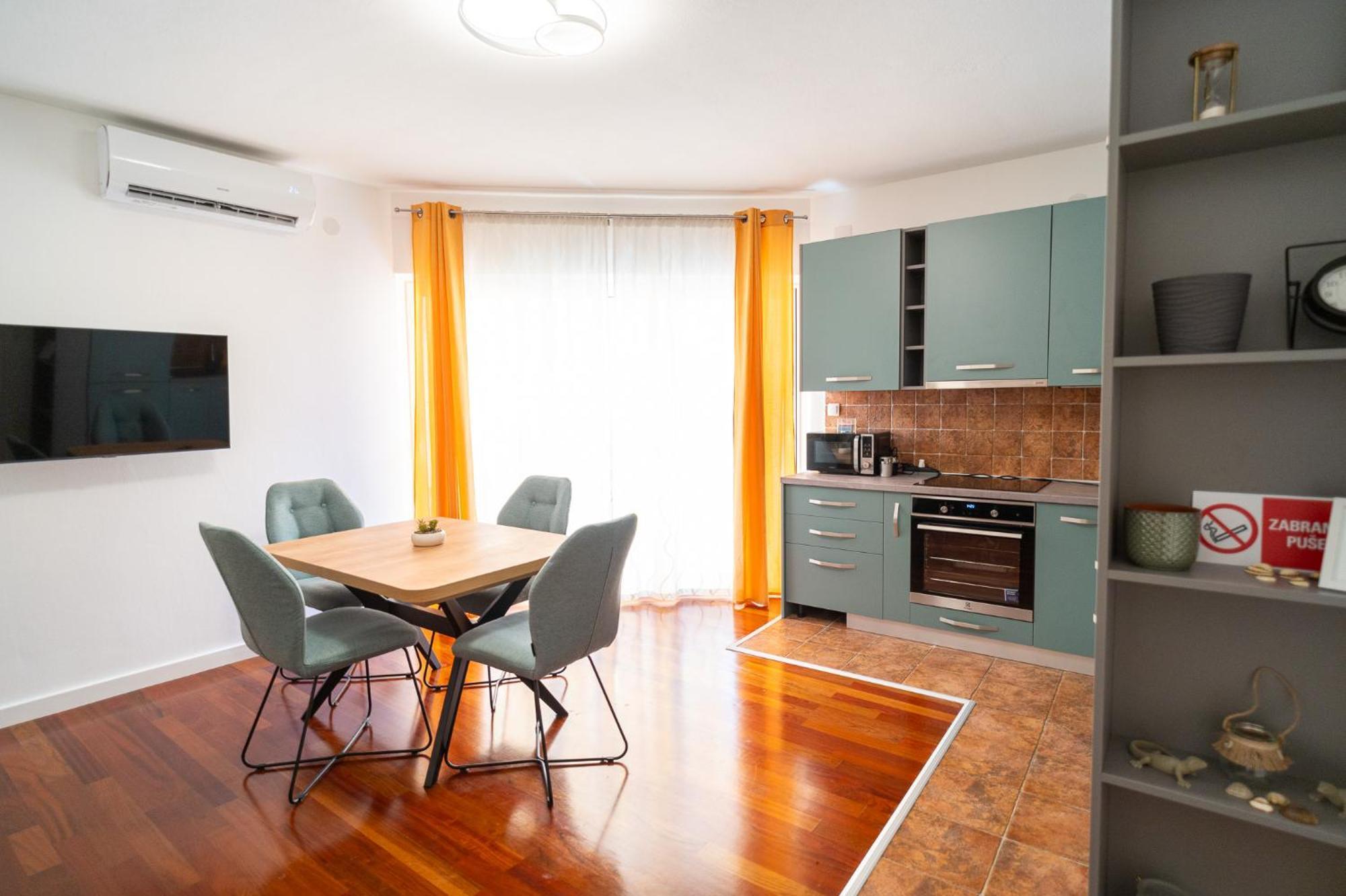 Apartment Soleil Zadar Ngoại thất bức ảnh