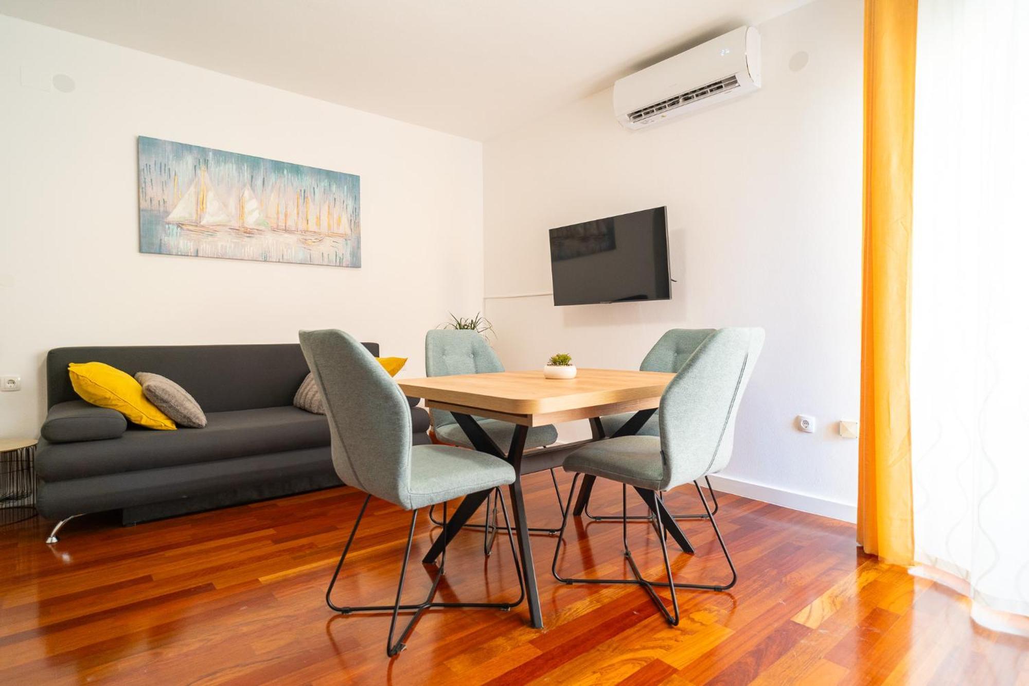 Apartment Soleil Zadar Ngoại thất bức ảnh